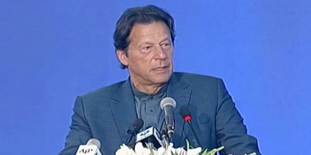 PM Imran Khan launches Rs30 billion ‘Hunarmand Jawan Program’