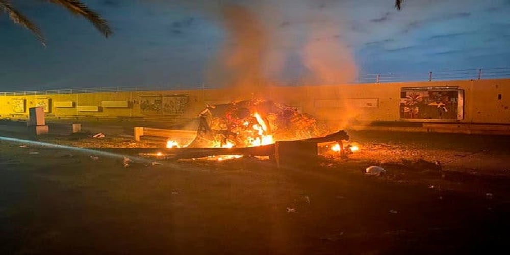 airstrike in iraq
