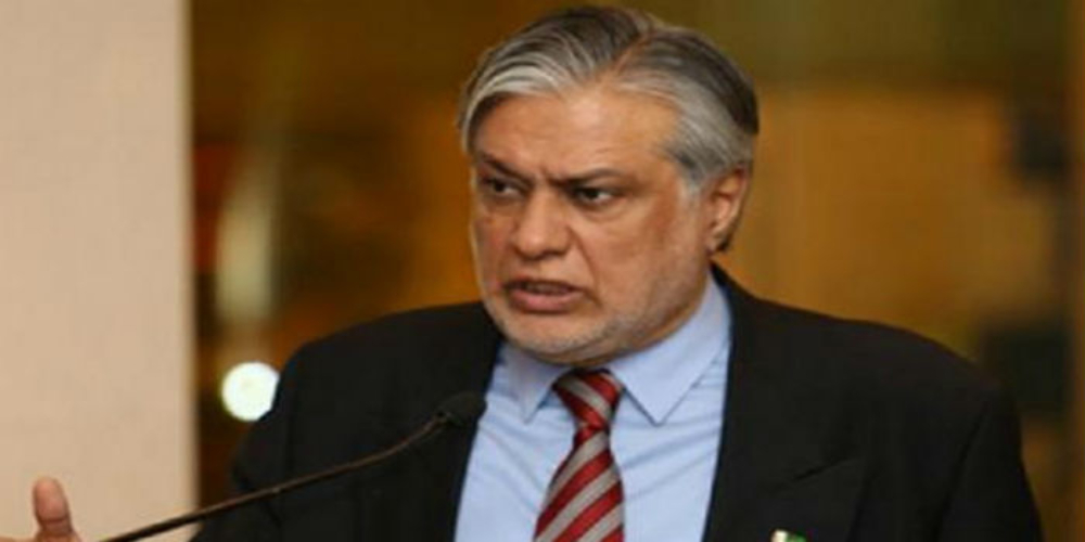 ishaq dar