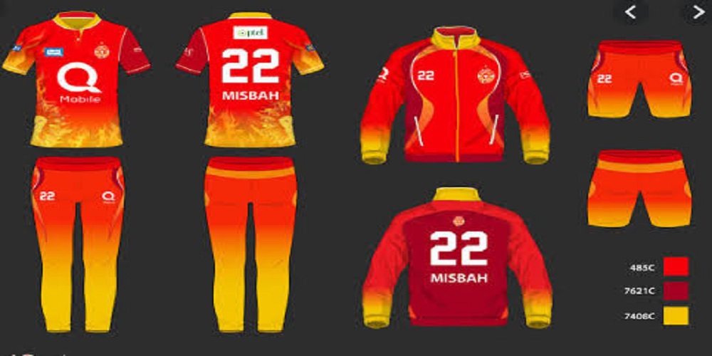 PSL 2020 Islamabad United launches kit for home & away matches
