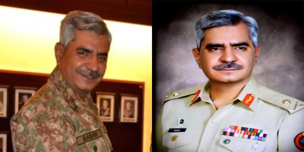 Major General Babar Iftikhar – Career, Profile and Biography