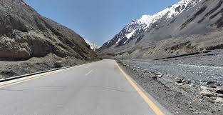 Karakorum Highway re-opened for traffic