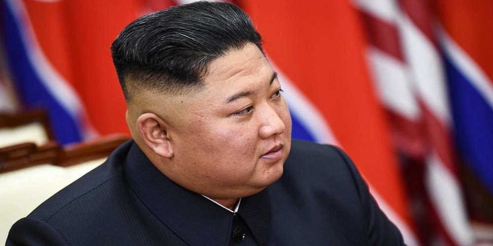 North Korea's Kim says US is 'root cause' of tensions