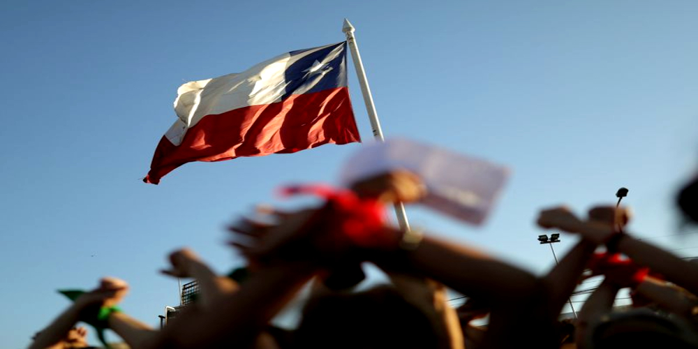 Lawmakers in Chile passes bill to boost taxes on rich
