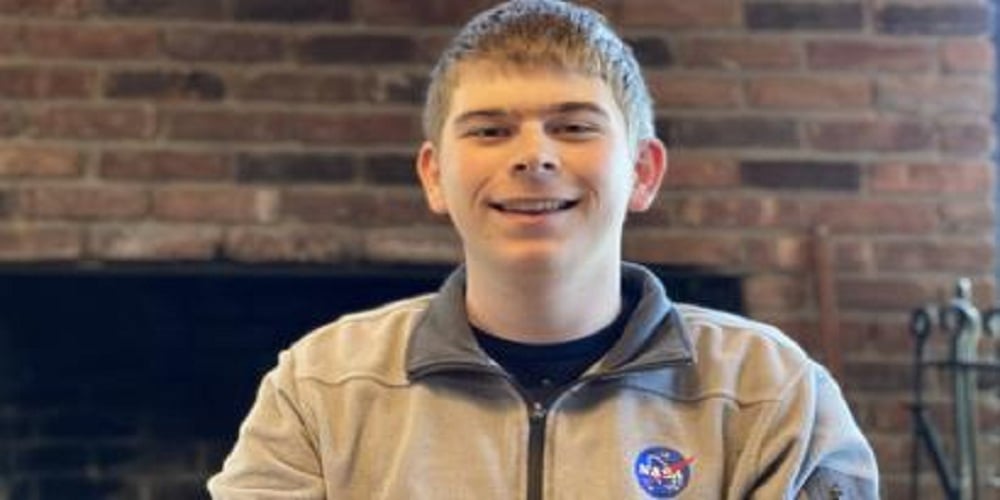 A 17-year-old NASA internee Wolf Cukier has discovered a new planet in space while assisting at the space agency in the US.