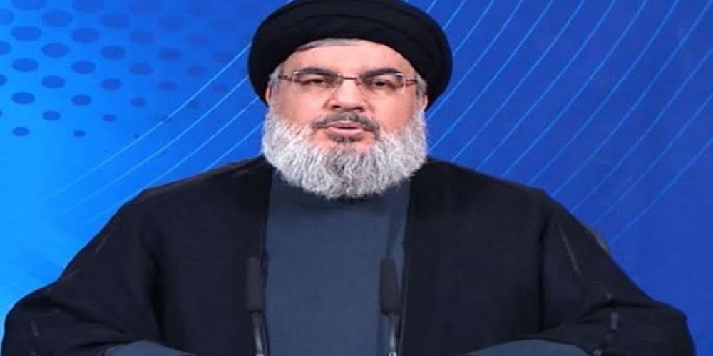 The U.S. administration will pay a hefty price, Hizbullah leader Nasrallah