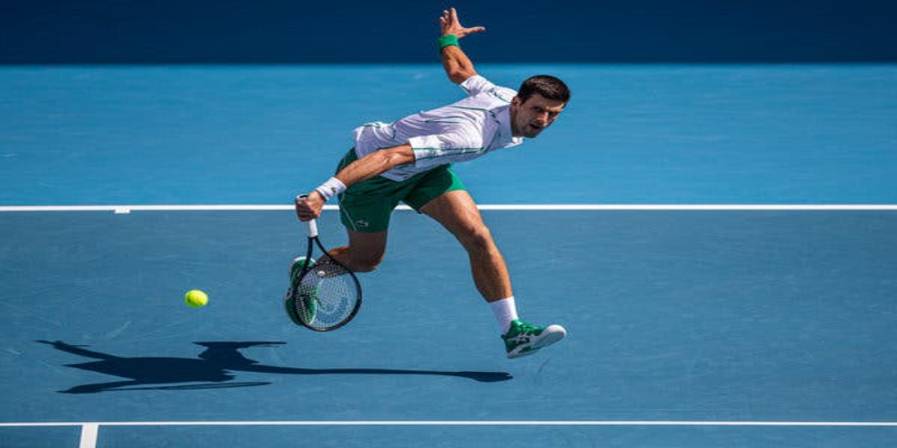 Serbian Star Novak Djokovic to face Milos Raonic in quarter-finals