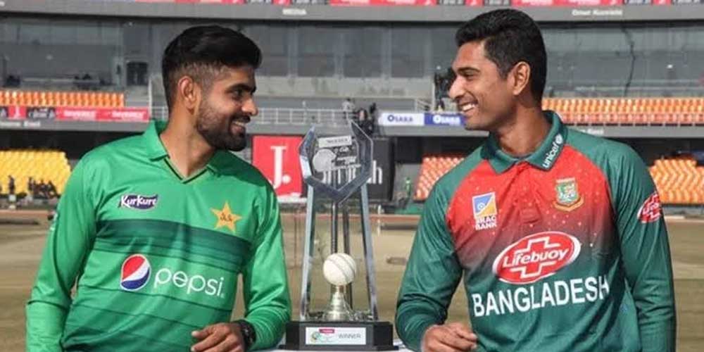 Pakistan Vs Bangladesh, 2nd T20 – Live Updates