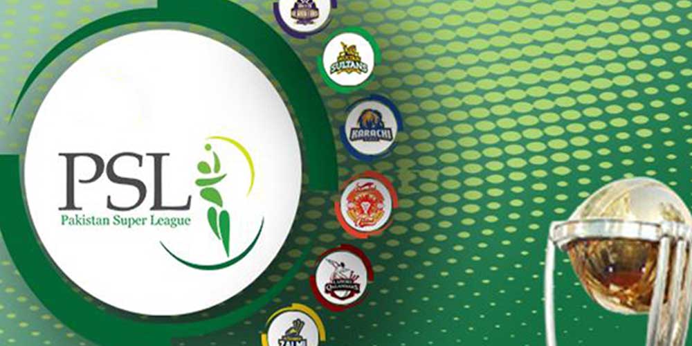 Pakistan Cricket Board (PCB) schedule for Pakistan Super League 5