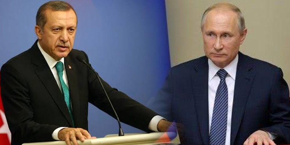 Turkey and Russia calls for ceasefire to end Libya conflict