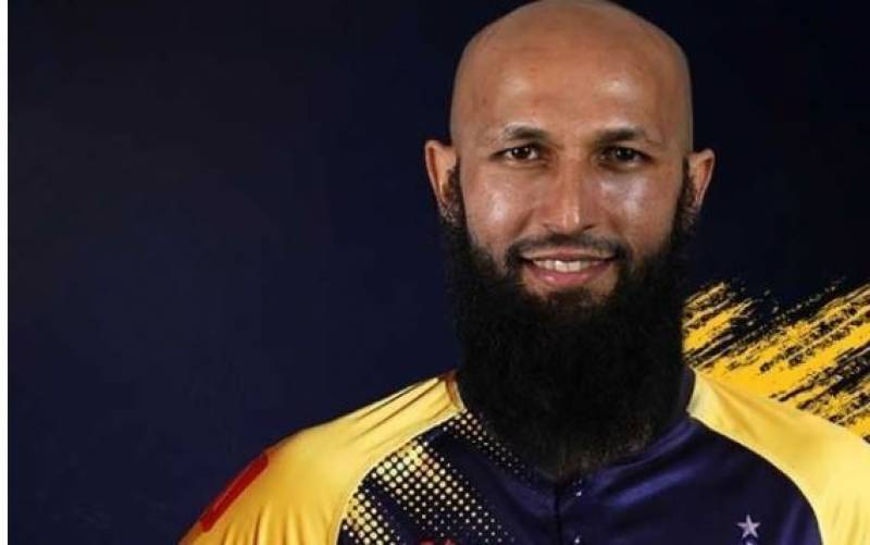 Peshawar Zalmi Appoints Hashim Amla thier Batting Mentor