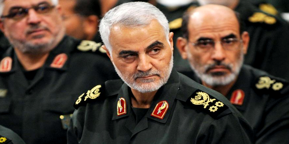 Murderer of Qassem Soleimani killed in Afghanistan plane crash