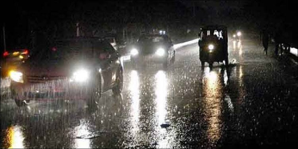 Pakistan to recieve rain showers today