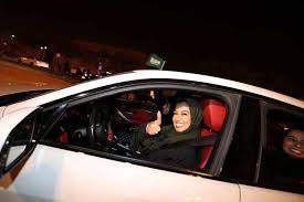 saudi women driver