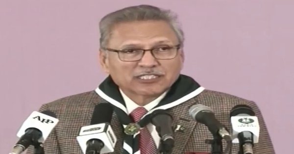 Nations build not on resources but with determination: President