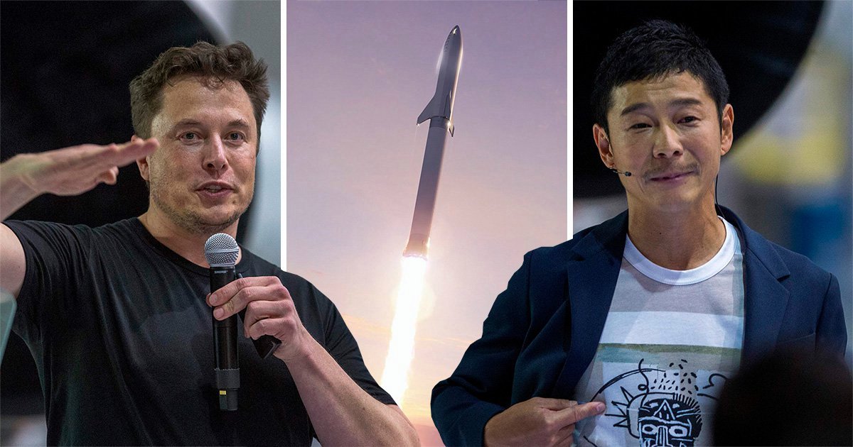 ‘life partner’ for SpaceX
