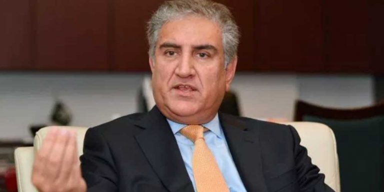 FM Qureshi urges int’l community to take notice of anti-CAA protests