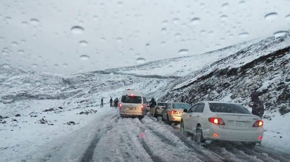 Snowfall likely to frost parts of the country and upper hills