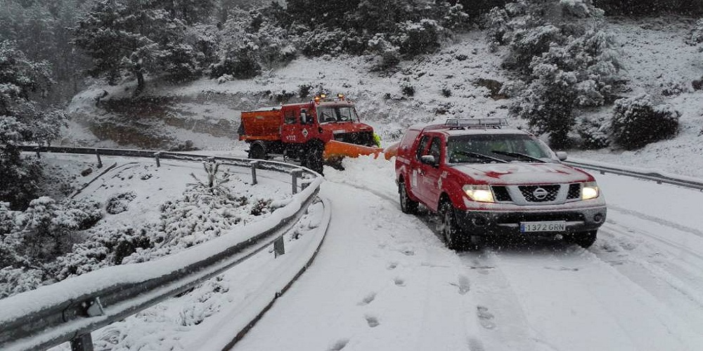 Conditions from intense Gloria weather in Spain have caused 3 deaths.