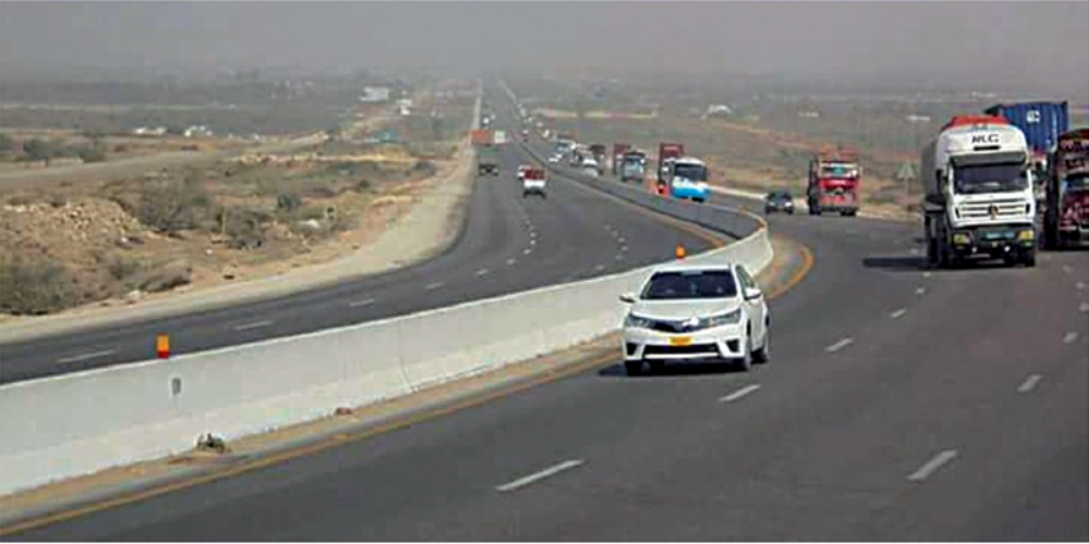 Federal Gov sanctions Rs 2.8 billion for Sukkur-Hyderabad Motorway