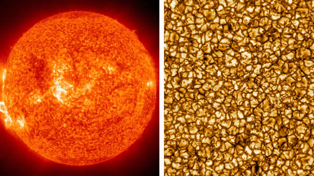 New telescope reveals more details of Sun’s surface