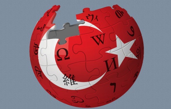 Wikipedia in turkey