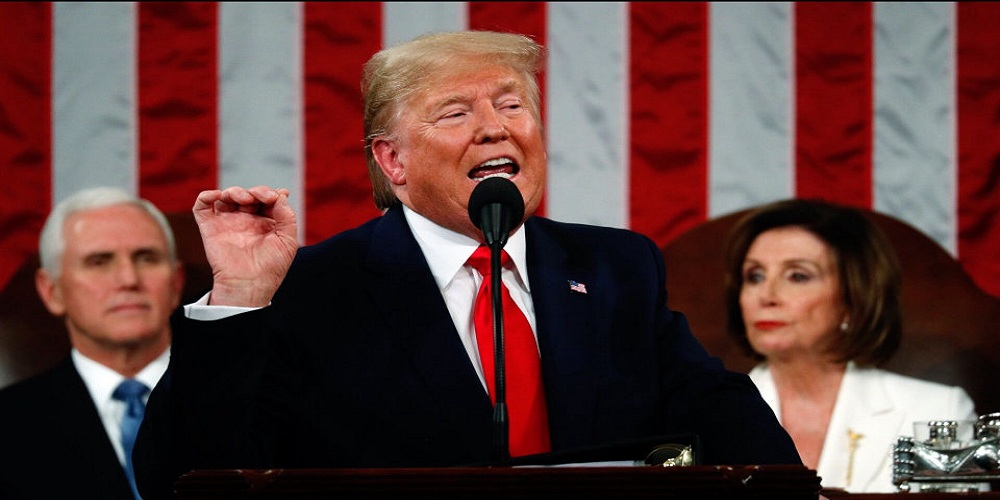 Trump emphasizes ‘Great American Comeback’ in congress speech