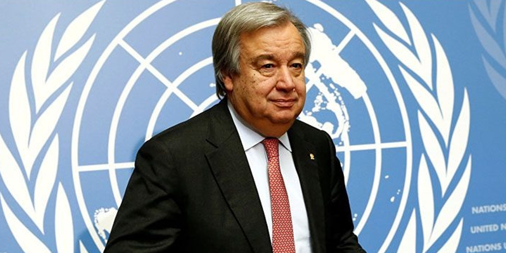 UN Secretary General