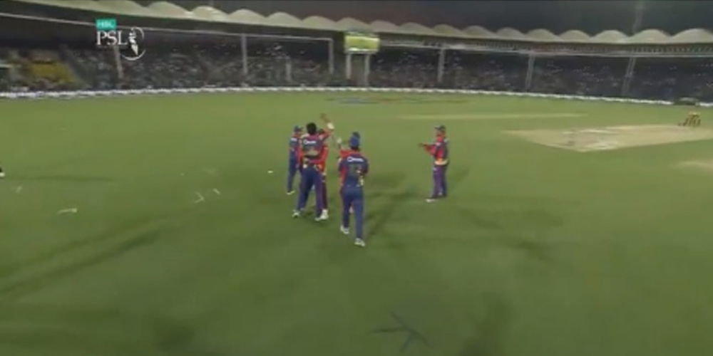 PSL 5: Karachi Kings defeats Peshawar Zalmi by ten runs