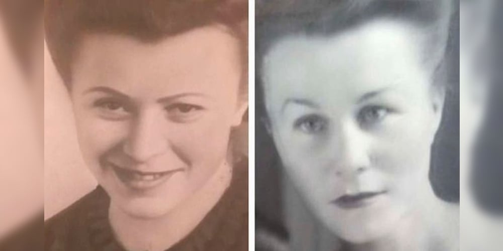 Sisters separated during World War II reunites after 78 years