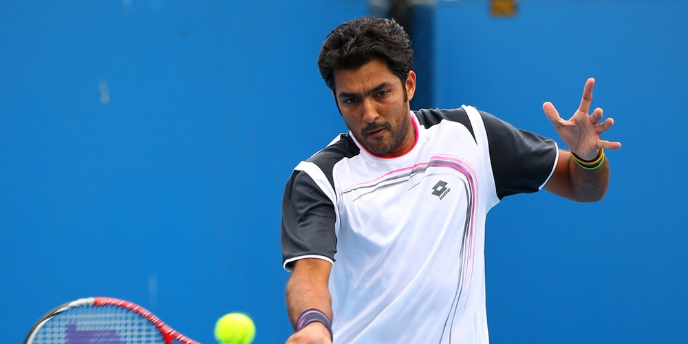 Pakistan's tennis star Aisam with his duo Inglot reach ATP semis