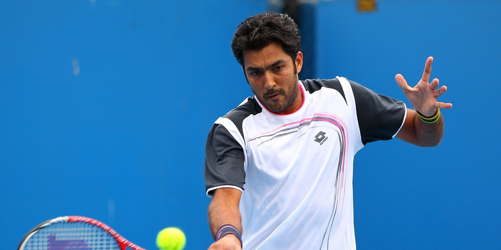 Pakistan’s tennis star Aisam with his duo Inglot reach ATP semis