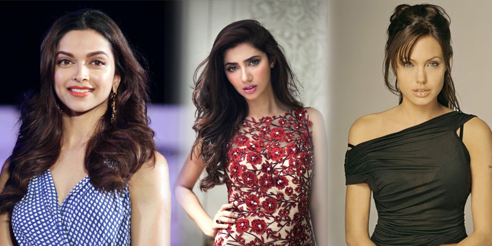 Mahira Khan ranks 18 among the world’s 52 most beautiful women