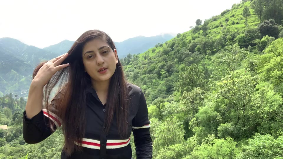 Tik Tok Star Amna Sabir’s Private Videos and Pictures Leaked