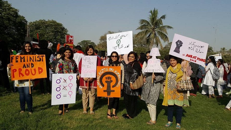 Aurat March 2020: Petition Filed Against Holding March