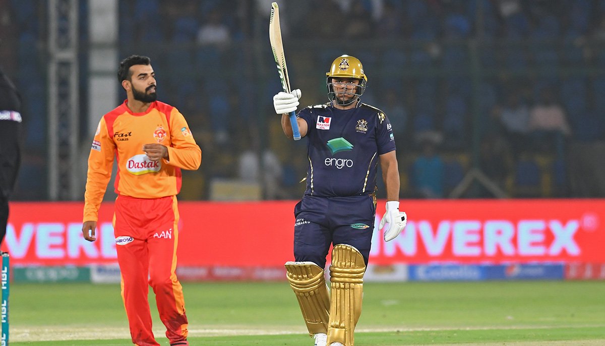 PSL 5: Gladiators defeats United by 5 wickets