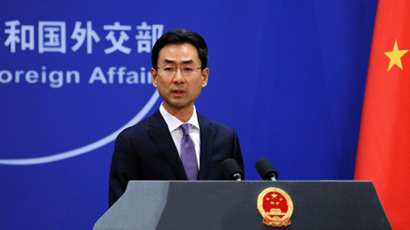 China welcomes the US, Taliban deal