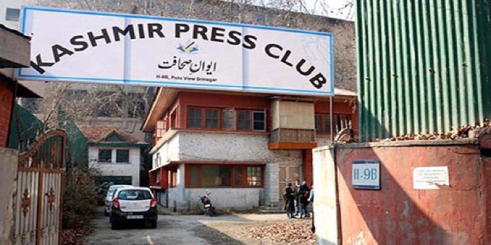 Journalists have been facing threats of violence and harassment in Occupied Jammu and Kashmir.