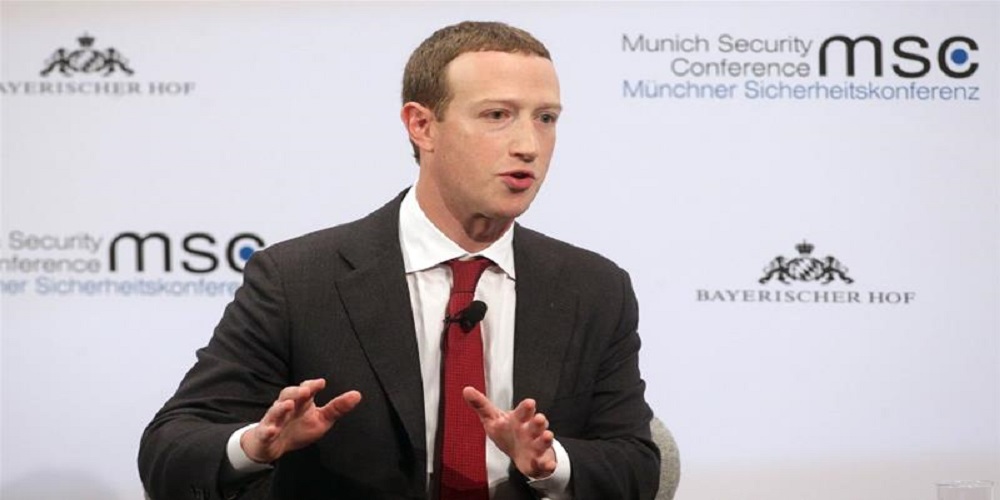 Mark Zuckerberg suggests strict rules to handle 'harmful online content'