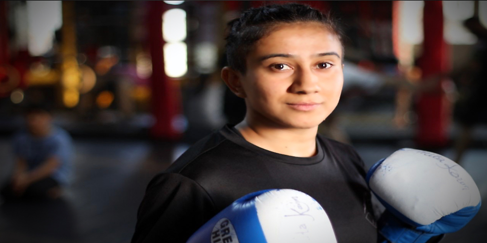 Hunza’s Anita Karim wins One Championship’s ONE Warrior Series