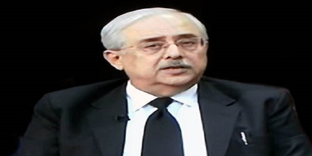 Attorney General Anwar Mansoor resigns