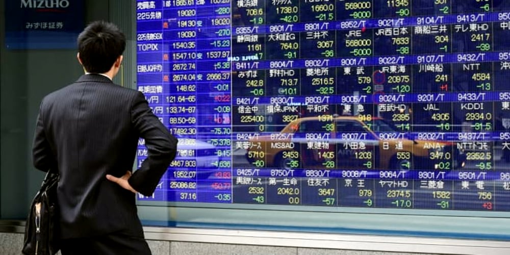 Asian stocks witnesses modest gains on Thursday amid Coronavirus fears