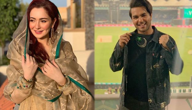 Asim Azhar takes a jibe at Hania Aamir over Karachi Kings’ victory