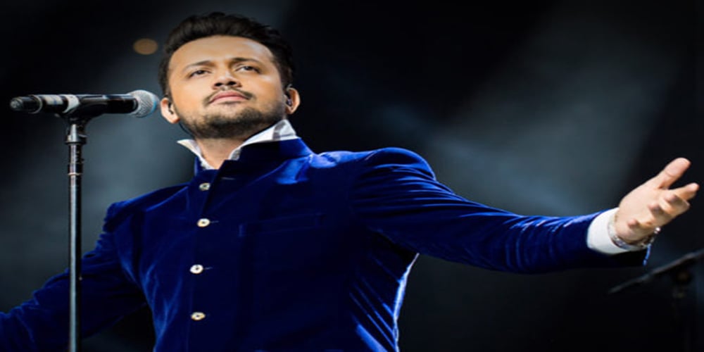 Atif Aslam to rock the stage on February 22 during his UK Tour