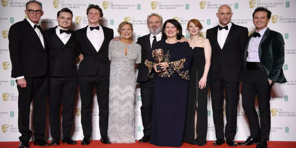 BAFTA 2020: ‘1917’ receives the big winner leaving ‘Joker’ behind