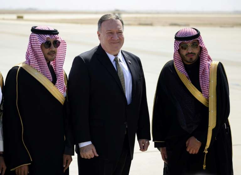 Mike Pompeo