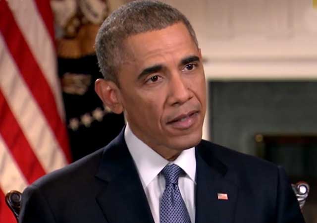 Former US President Barack Obama