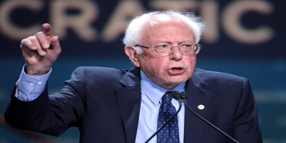 Bernie Sanders told Russia is trying to help his campaign