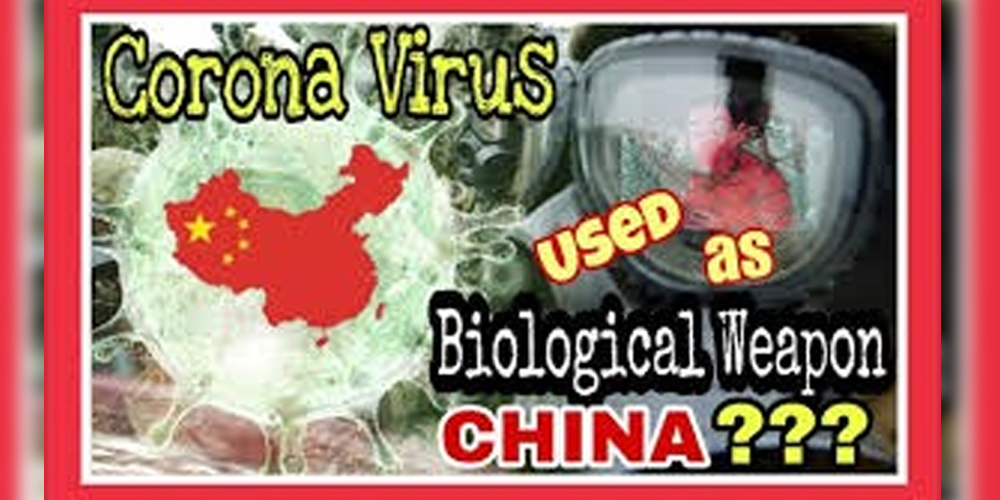 Coronavirus: China rubbishes rumored bio-weapon theory
