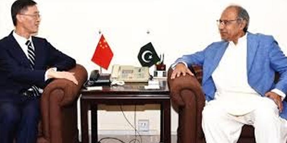 Chinese President’s visit to Pakistan, preparations review
